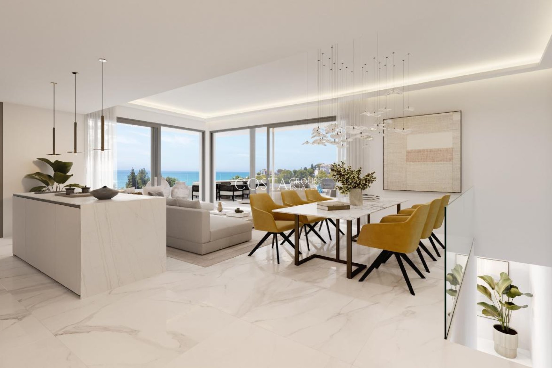 Nowy budynek - Apartments -
Benalmádena
