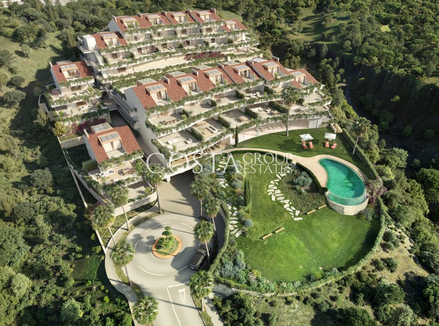 Nowy budynek - Apartments -
Benalmádena