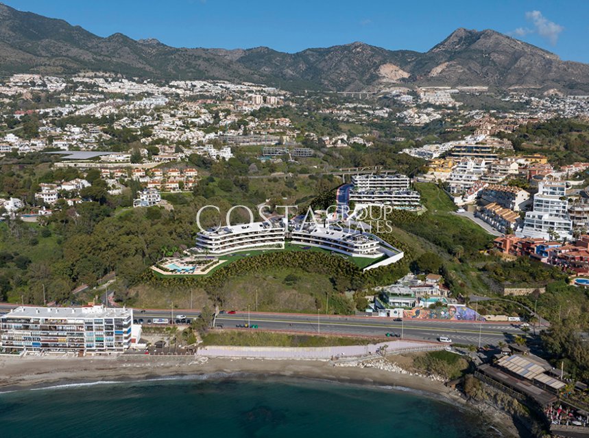 Nowy budynek - Apartments -
Benalmádena