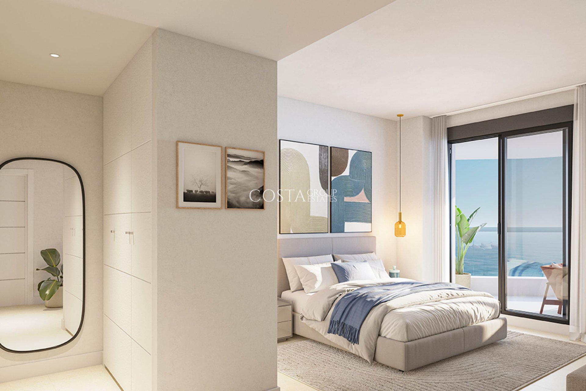 Nowy budynek - Apartments -
Benalmádena