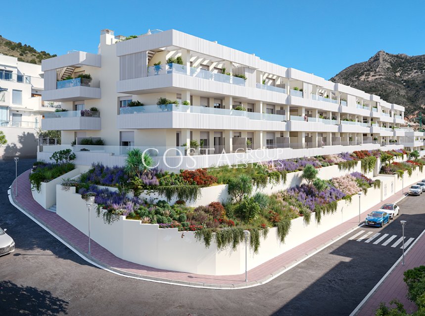 Nowy budynek - Apartments -
Benalmádena