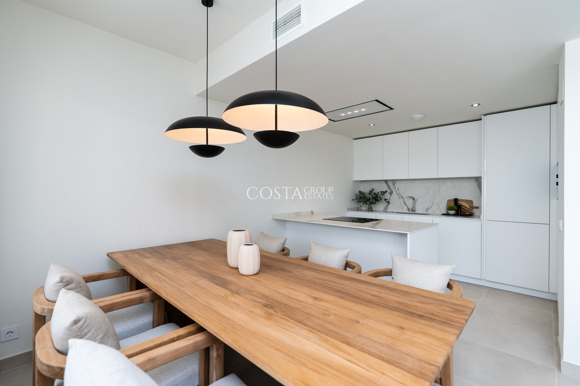 Nowy budynek - Apartments -
Benalmádena