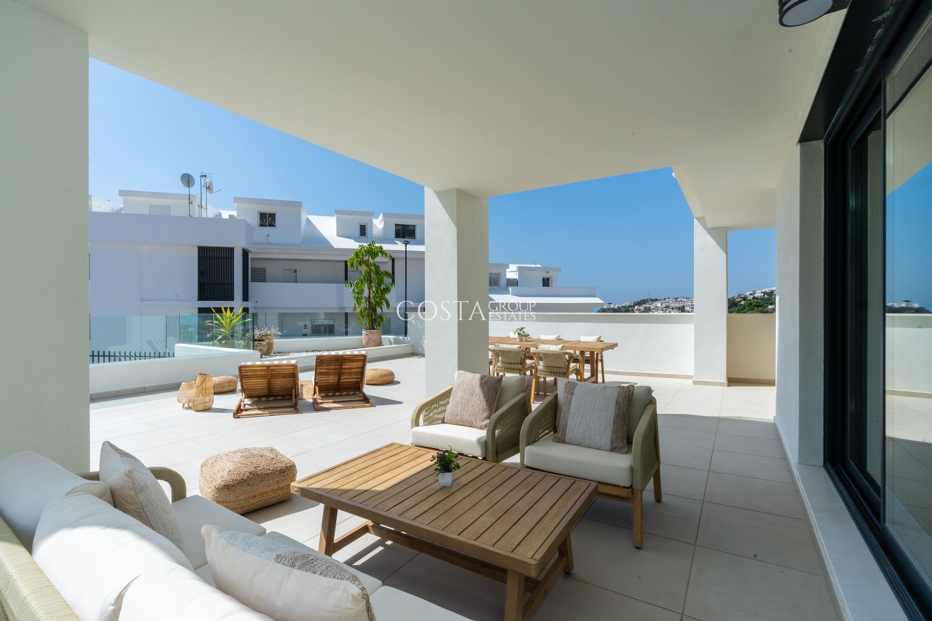 Nowy budynek - Apartments -
Benalmádena