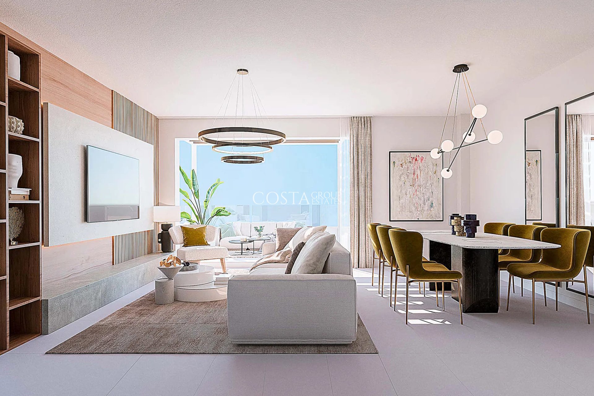 Nowy budynek - Apartments -
Benalmádena