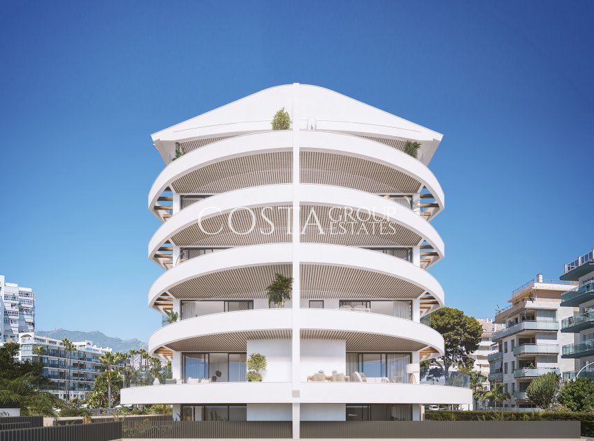 Nowy budynek - Apartments -
Benalmádena