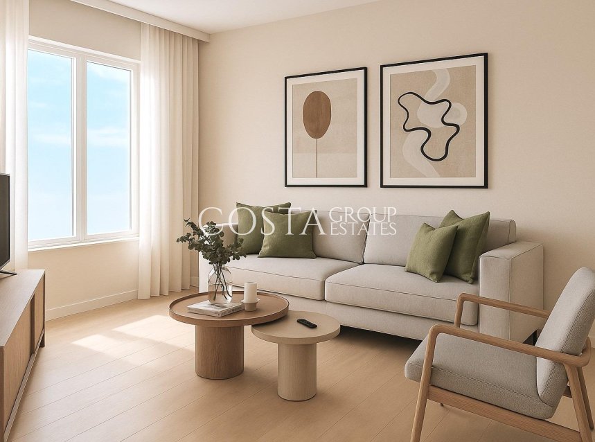 Nowy budynek - Apartments -
Benejúzar - pueblo