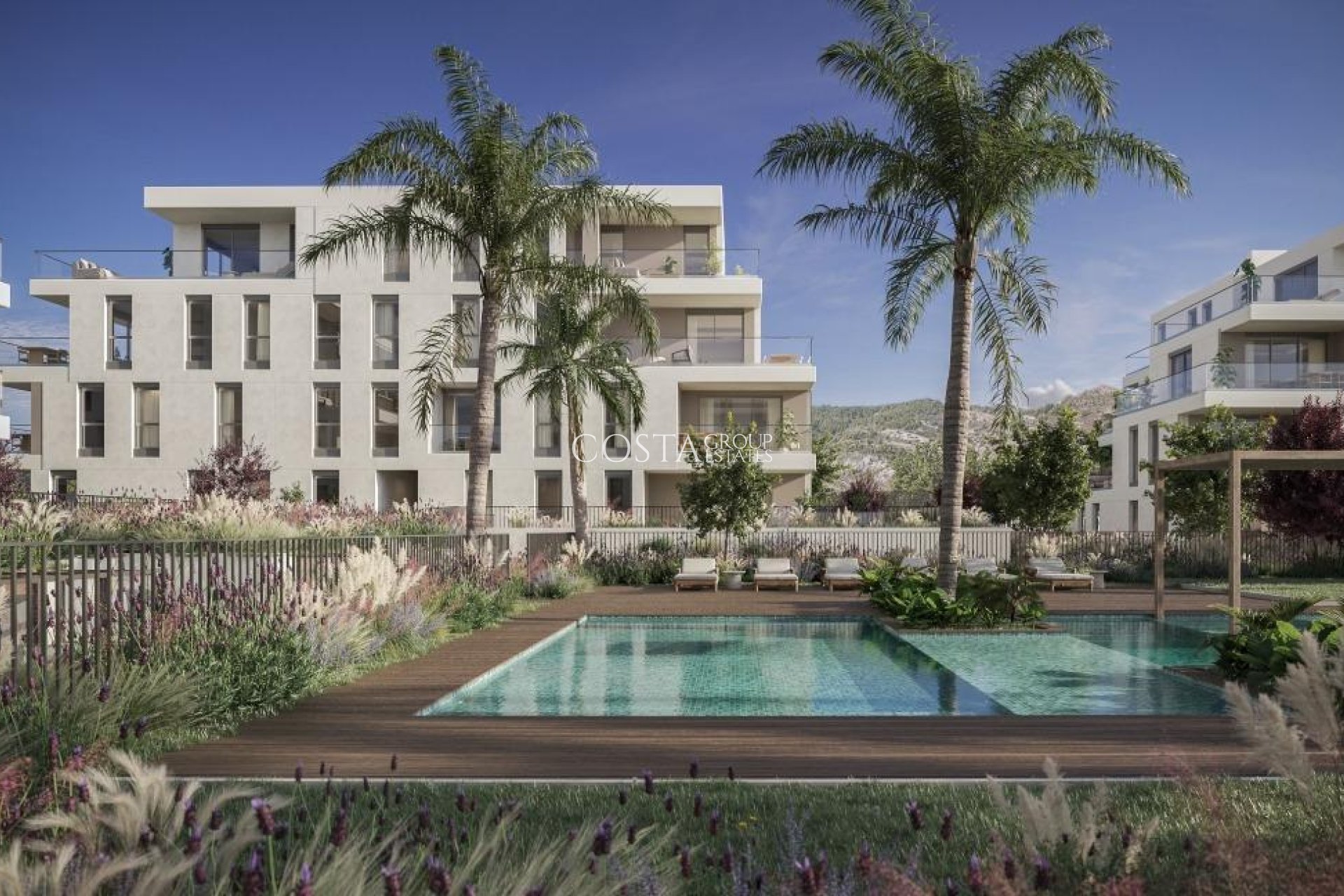 Nowy budynek - Apartments -
Benicassim - Almadraba