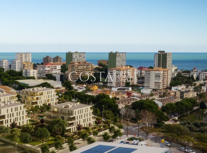 Nowy budynek - Apartments -
Benicassim - Almadraba