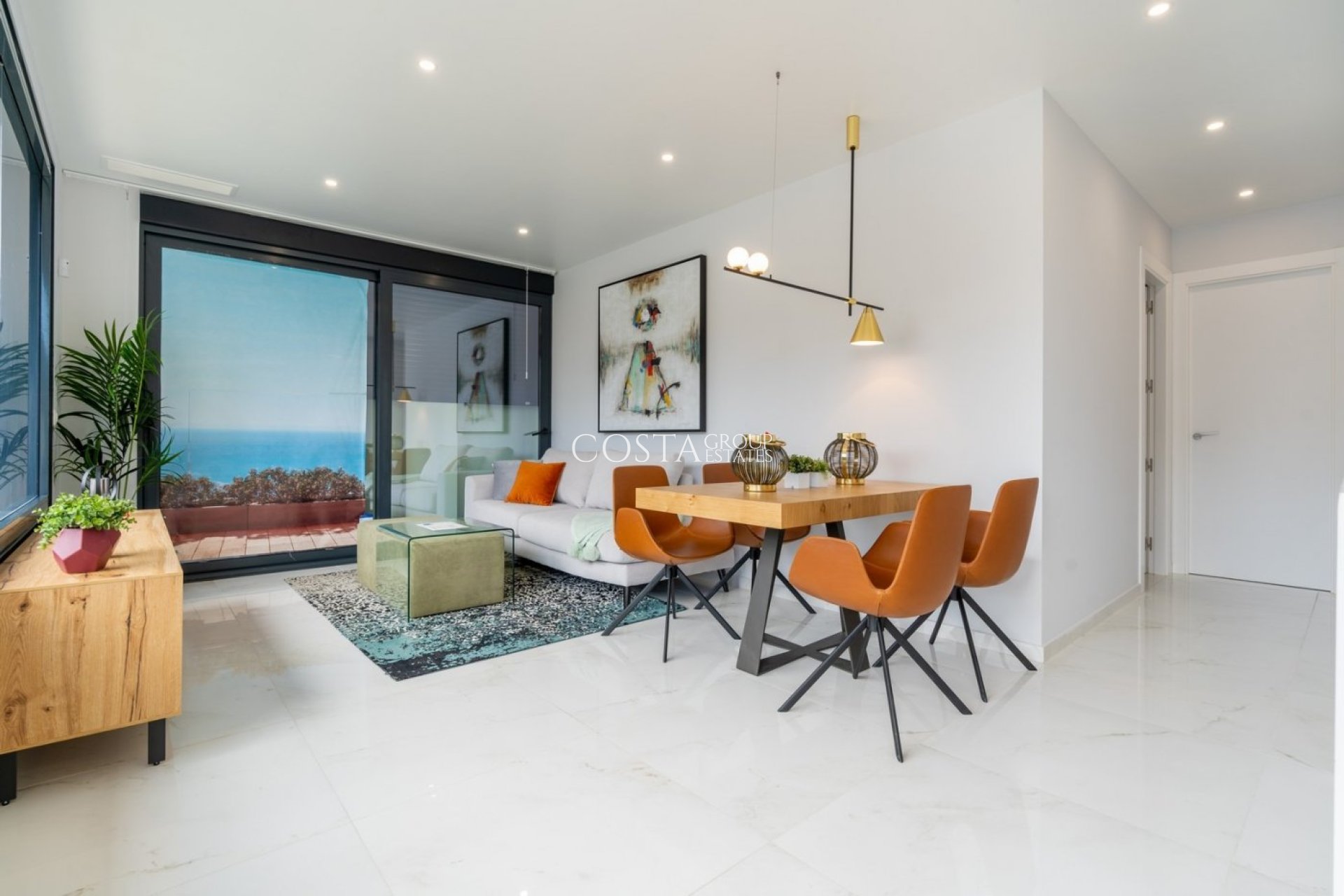 Nowy budynek - Apartments -
Benidorm - Poniente