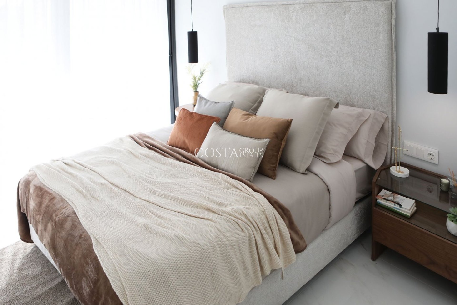 Nowy budynek - Apartments -
Benidorm - Poniente