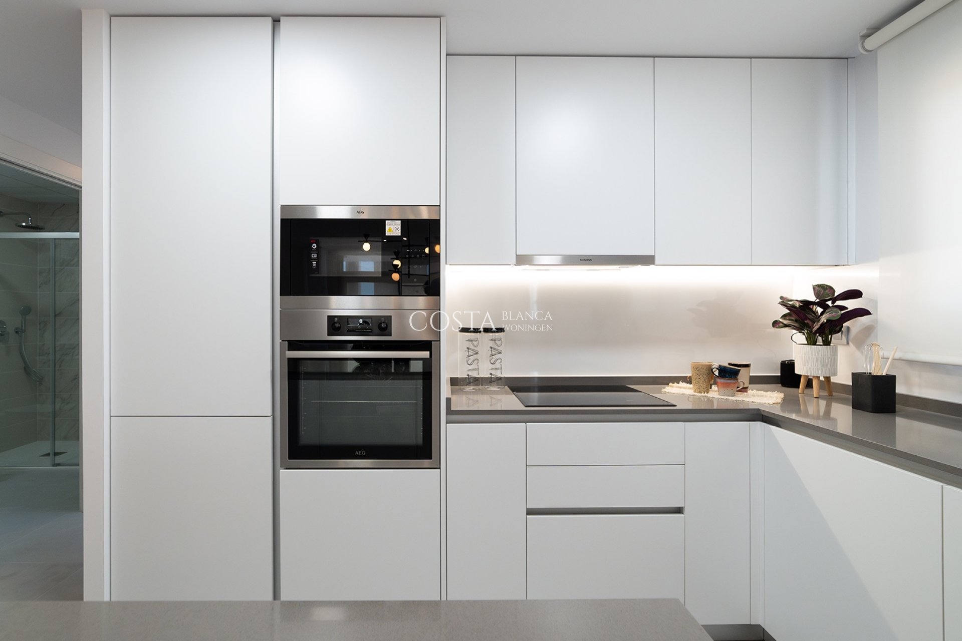 Nowy budynek - Apartments -
Benidorm - Poniente