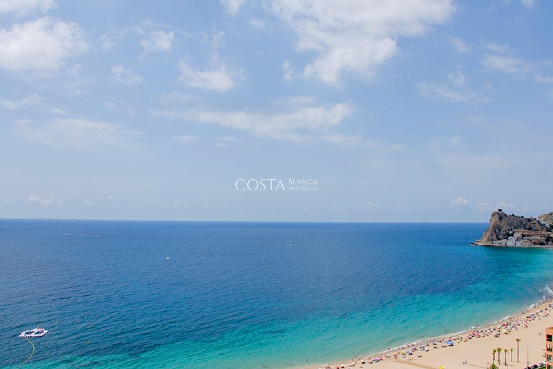 Nowy budynek - Apartments -
Benidorm - Poniente