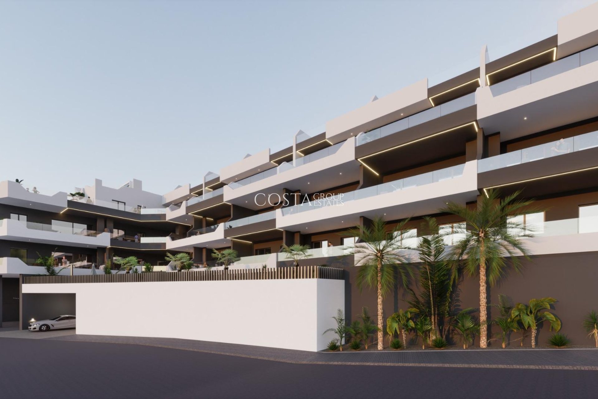 Nowy budynek - Apartments -
Benijofar