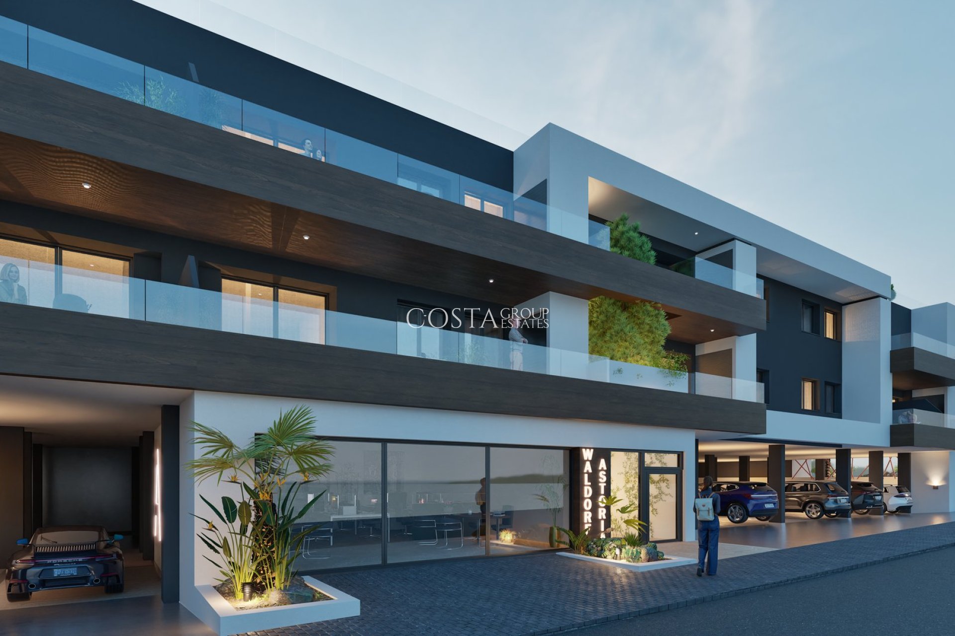 Nowy budynek - Apartments -
Benijofar