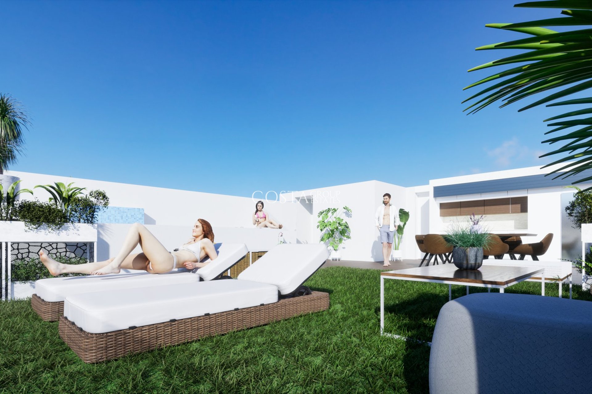 Nowy budynek - Apartments -
Benijofar