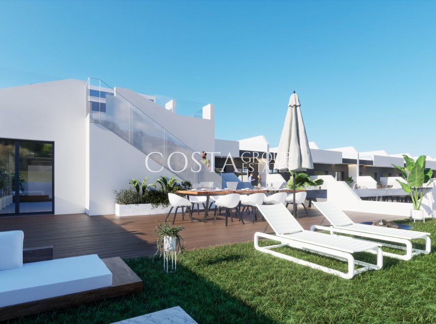 Nowy budynek - Apartments -
Benijofar
