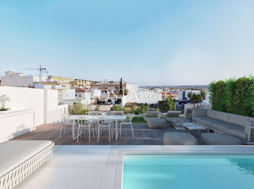 Nowy budynek - Apartments -
Benijofar