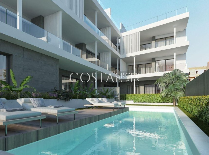 Nowy budynek - Apartments -
Benijofar