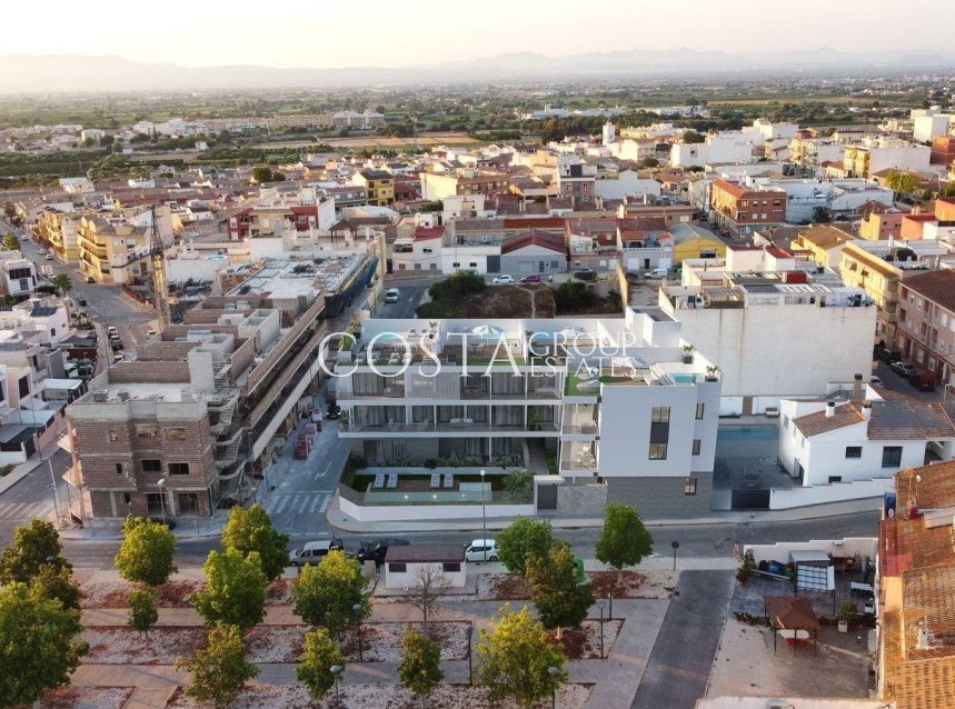 Nowy budynek - Apartments -
Benijofar