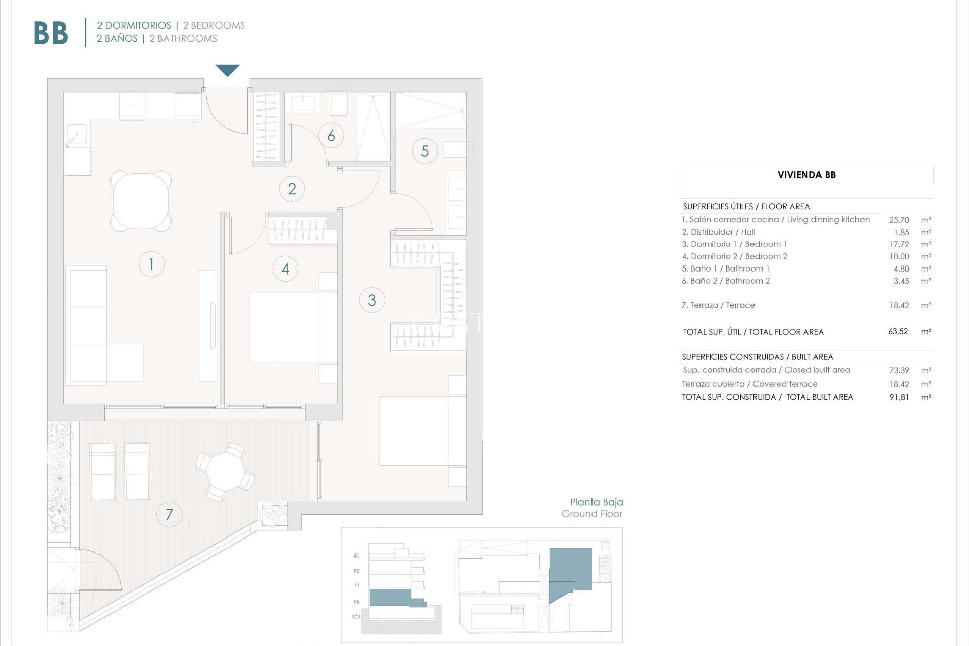 Nowy budynek - Apartments -
Benijofar