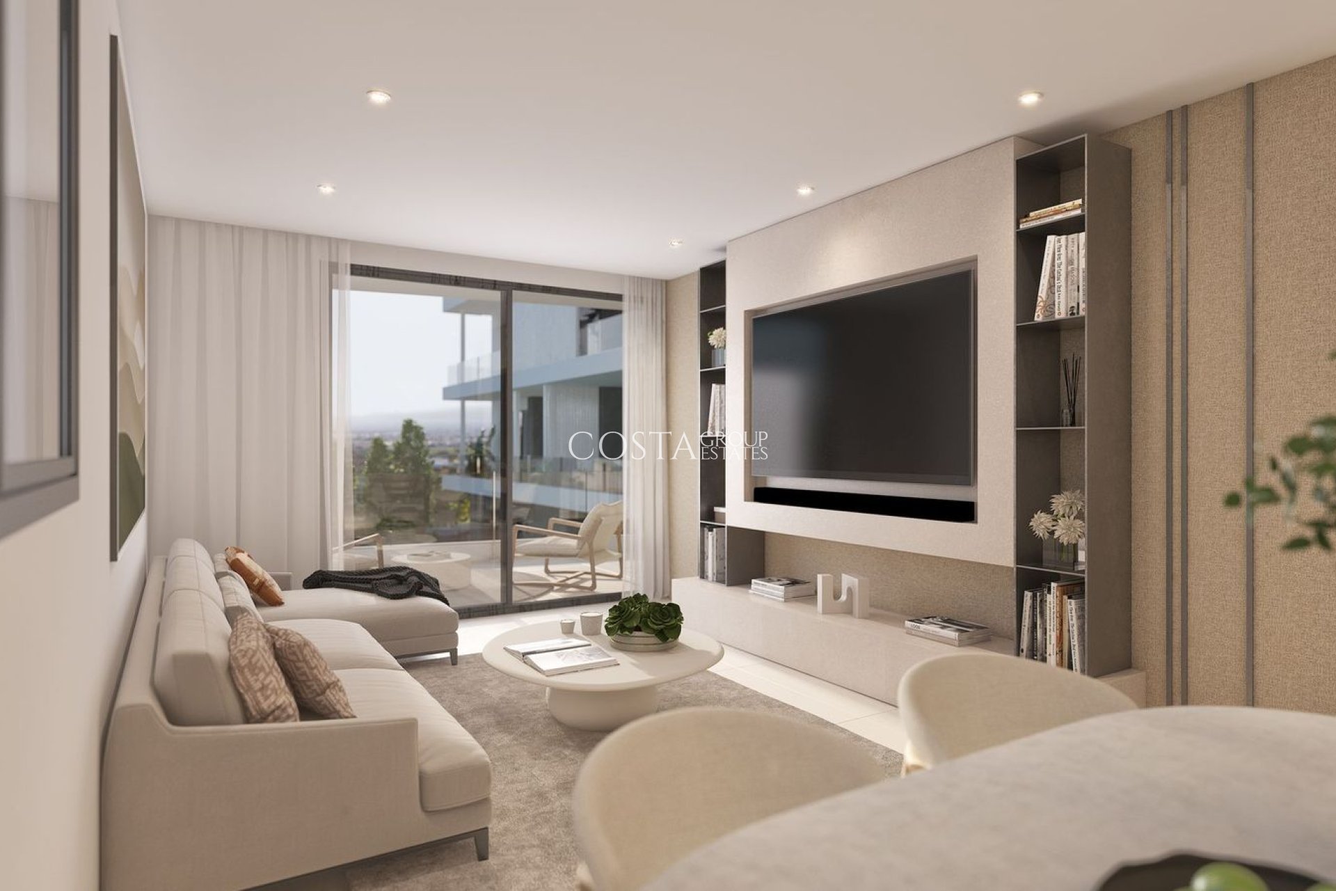 Nowy budynek - Apartments -
Benijofar