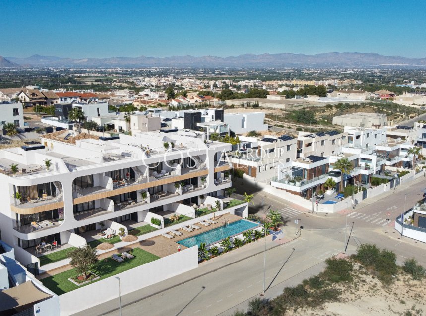 Nowy budynek - Apartments -
Benijofar