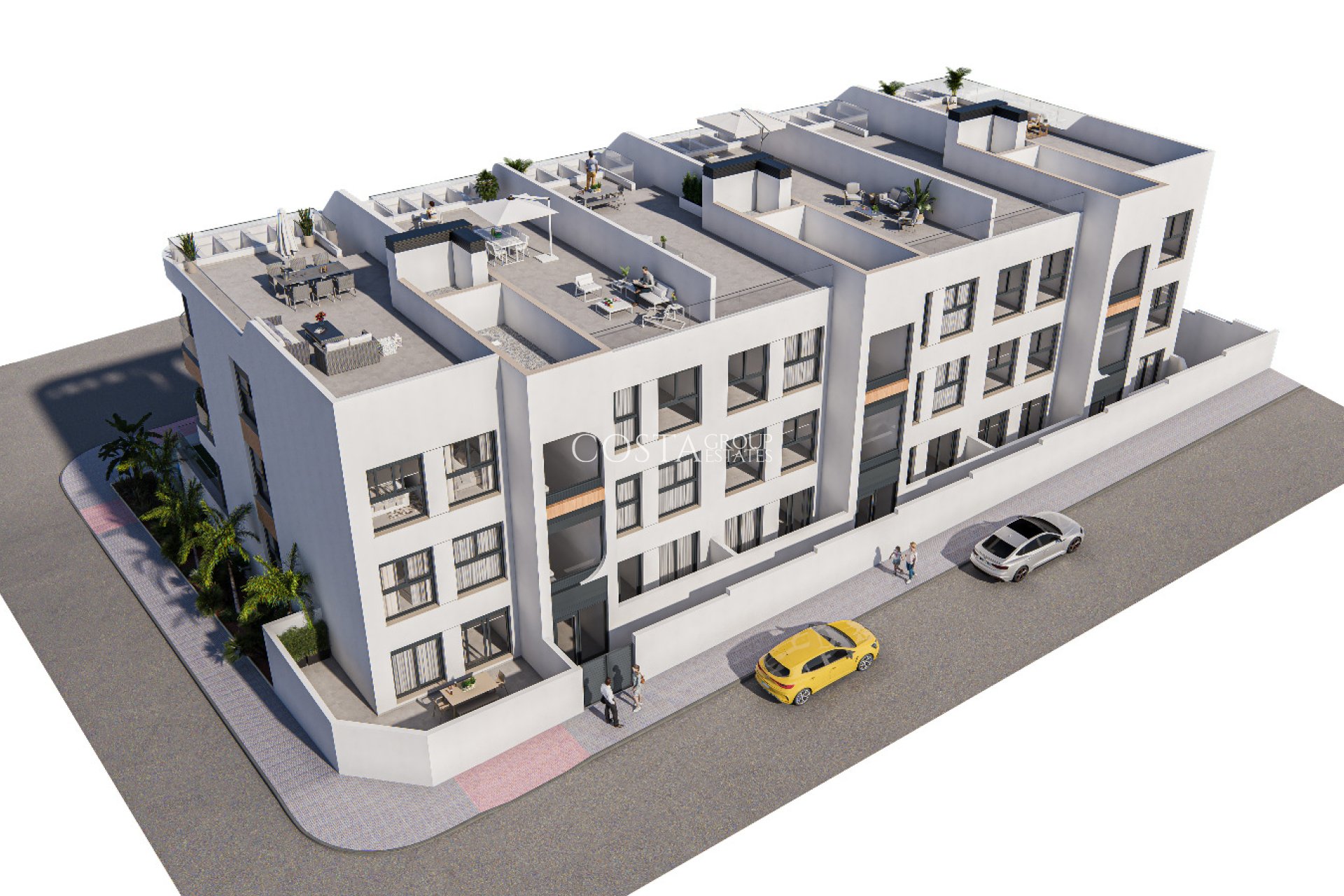 Nowy budynek - Apartments -
Benijofar