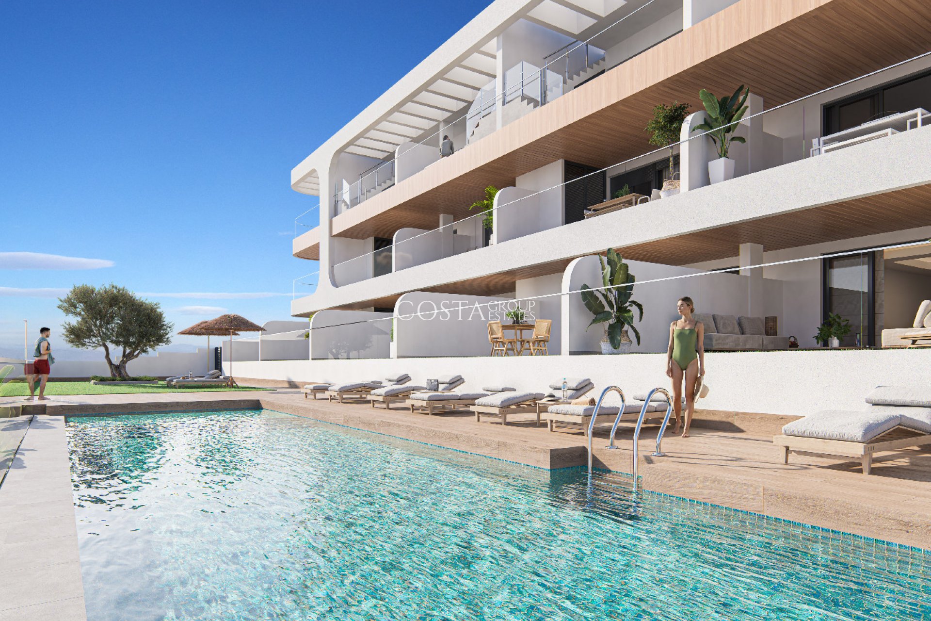 Nowy budynek - Apartments -
Benijofar