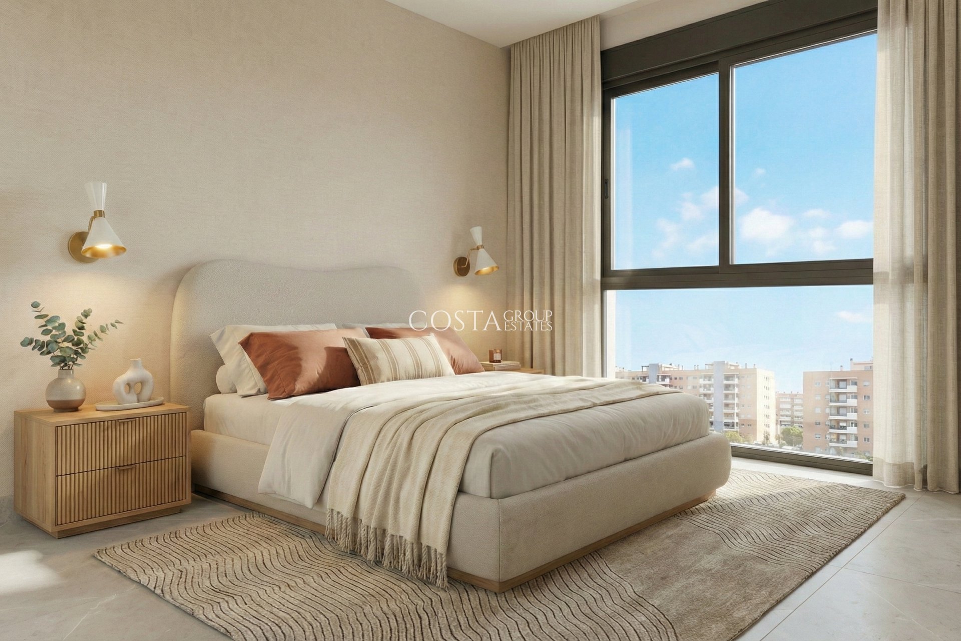 Nowy budynek - Apartments -
Benijofar