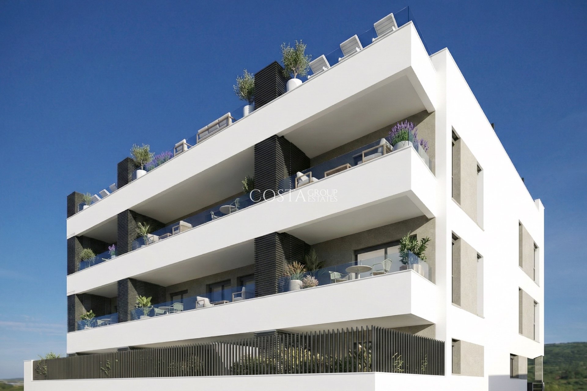 Nowy budynek - Apartments -
Benijofar