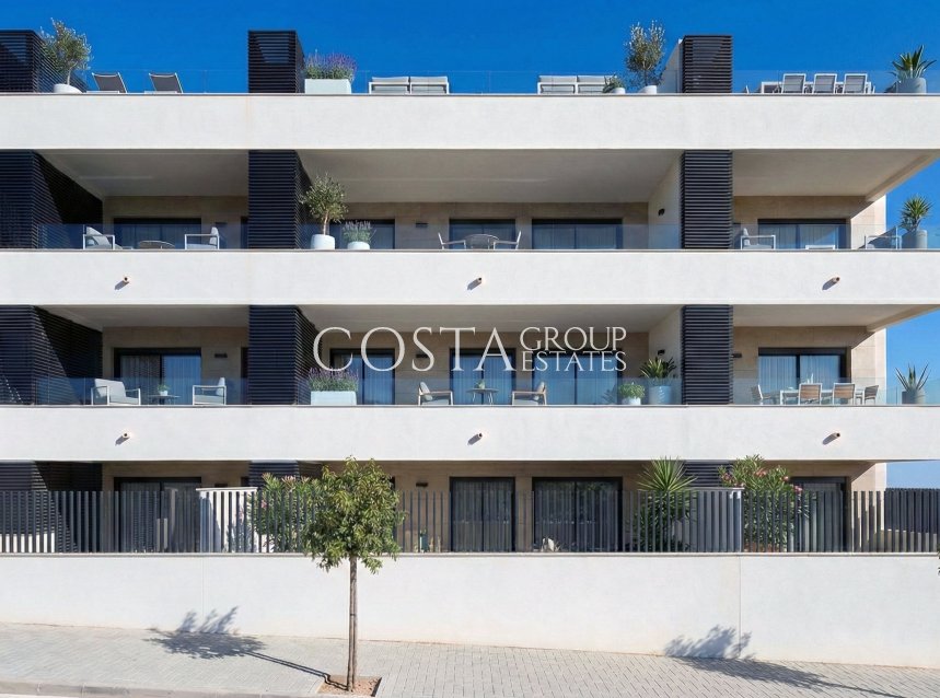Nowy budynek - Apartments -
Benijofar