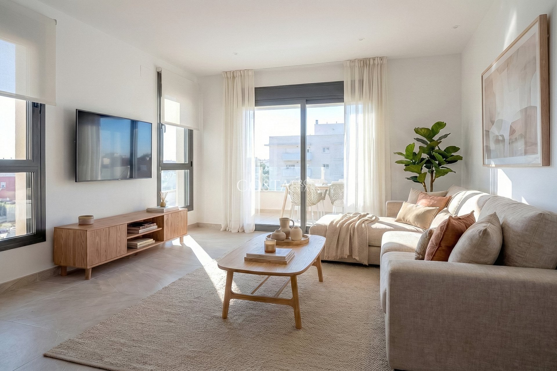 Nowy budynek - Apartments -
Benijofar