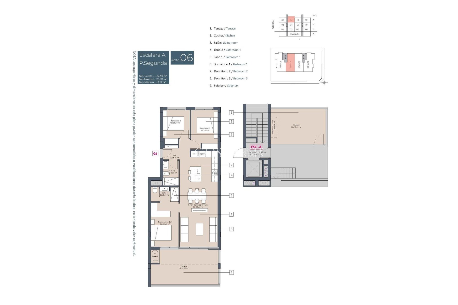 Nowy budynek - Apartments -
Benijofar