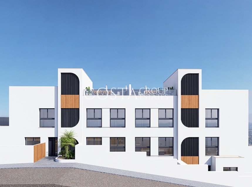 Nowy budynek - Apartments -
Benijofar