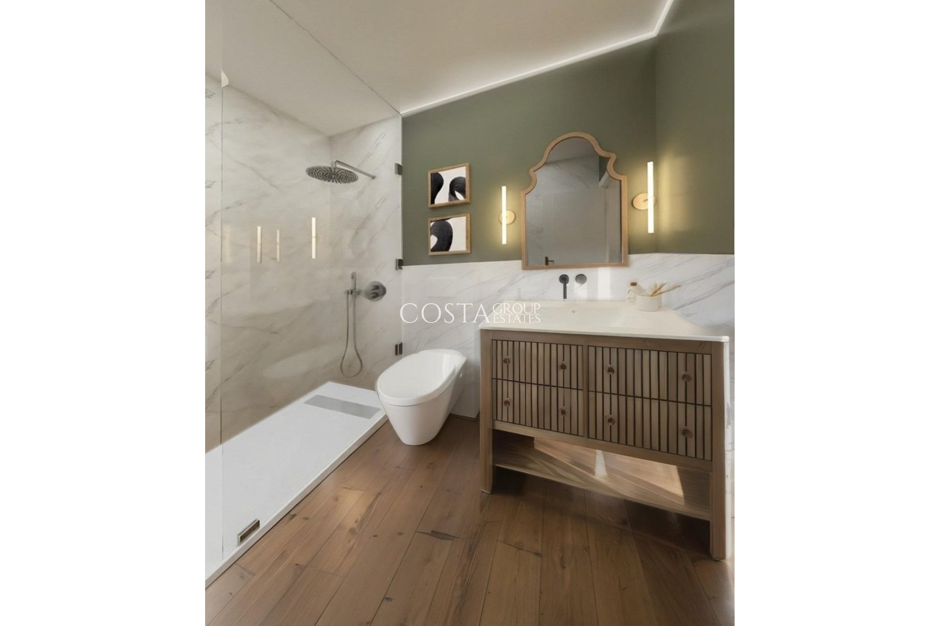 Nowy budynek - Apartments -
Bigastro - centro