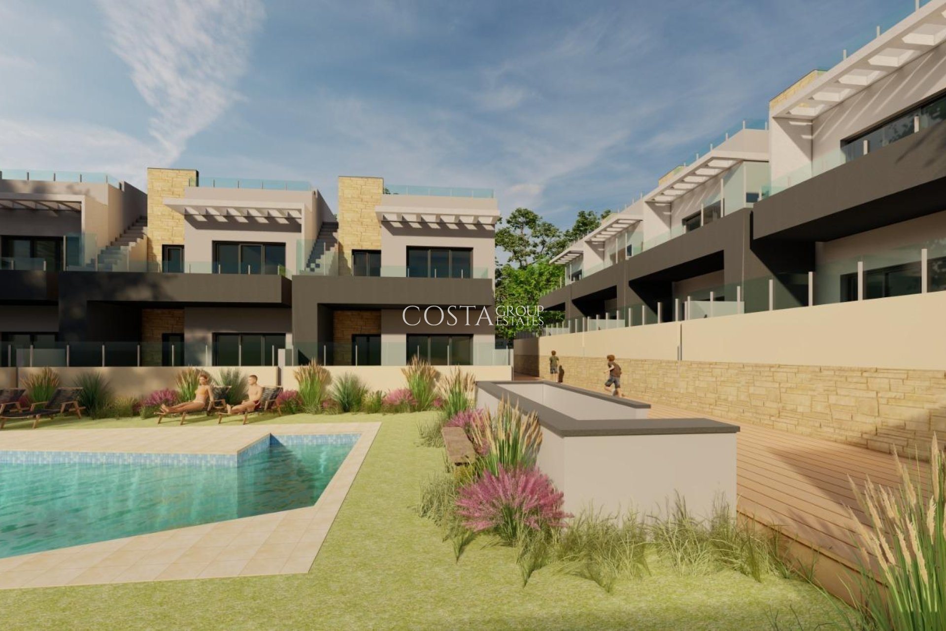 Nowy budynek - Apartments -
Bigastro - Loma Alta