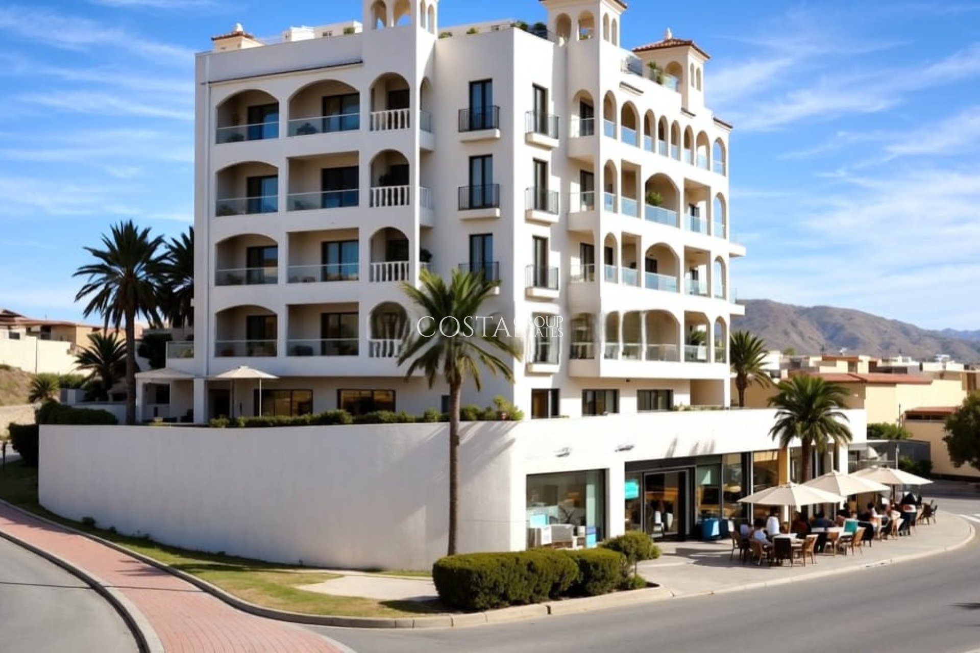 Nowy budynek - Apartments -
Bigastro