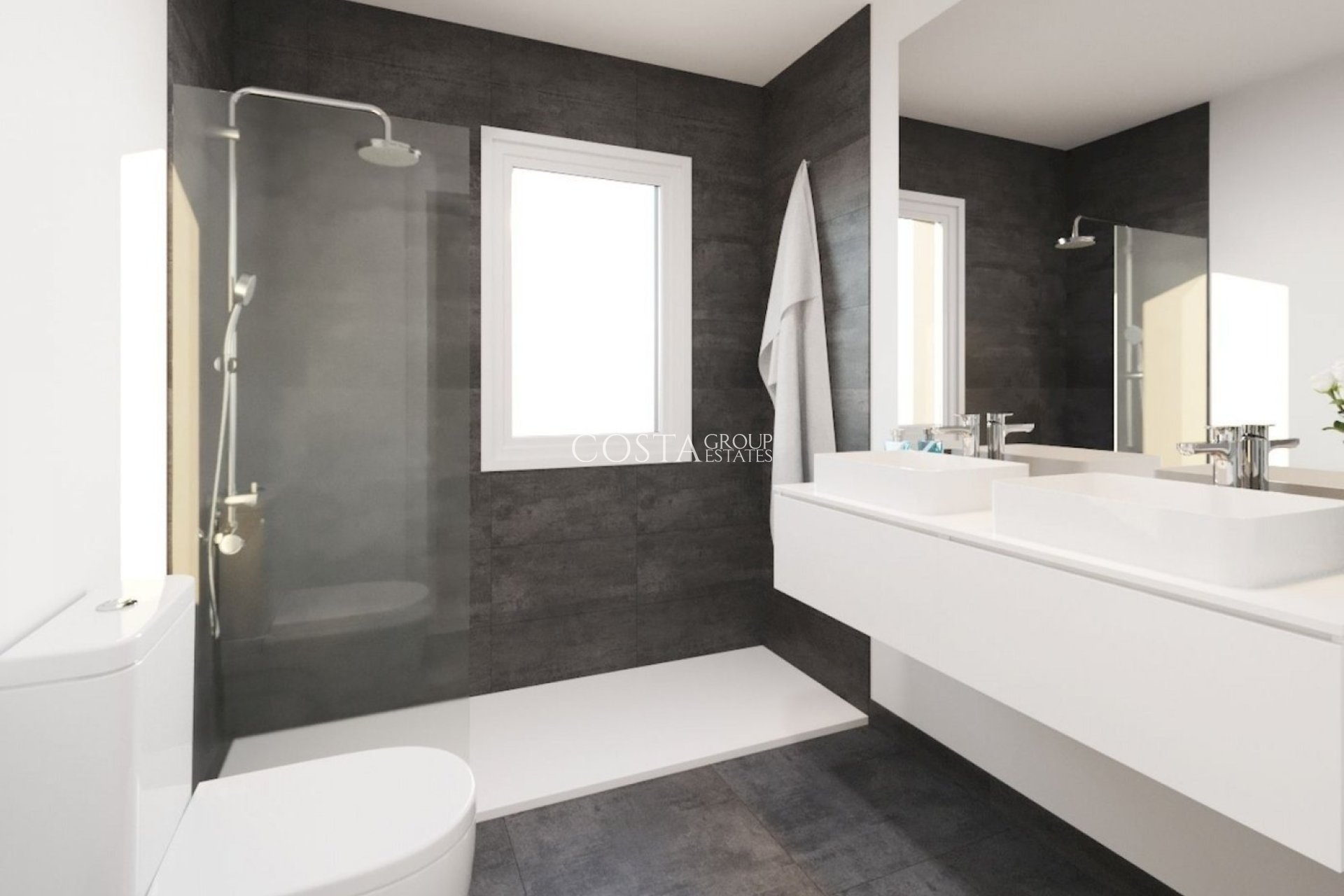 Nowy budynek - Apartments -
Calpe - Arenal Bol