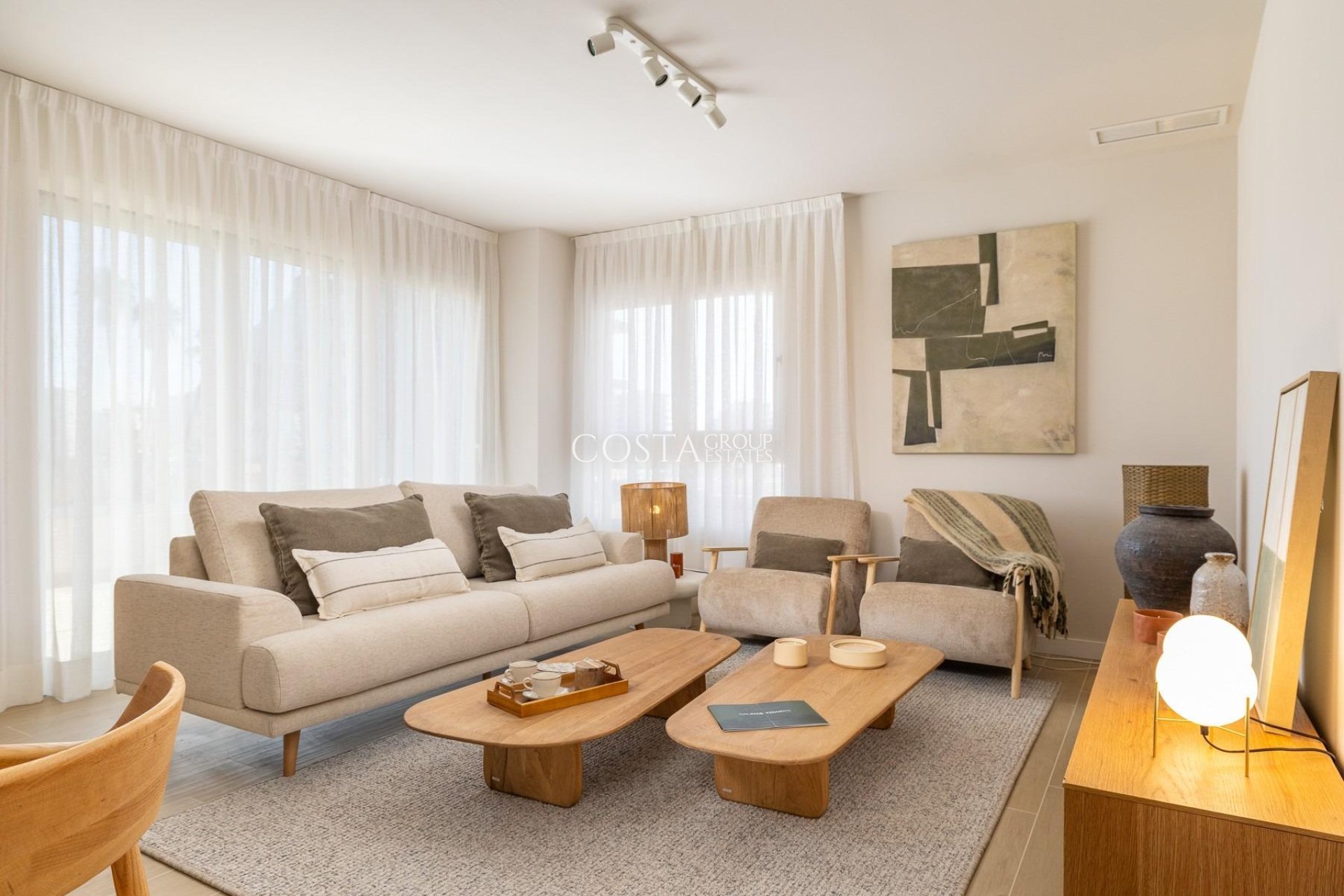 Nowy budynek - Apartments -
Calpe - El Saladar