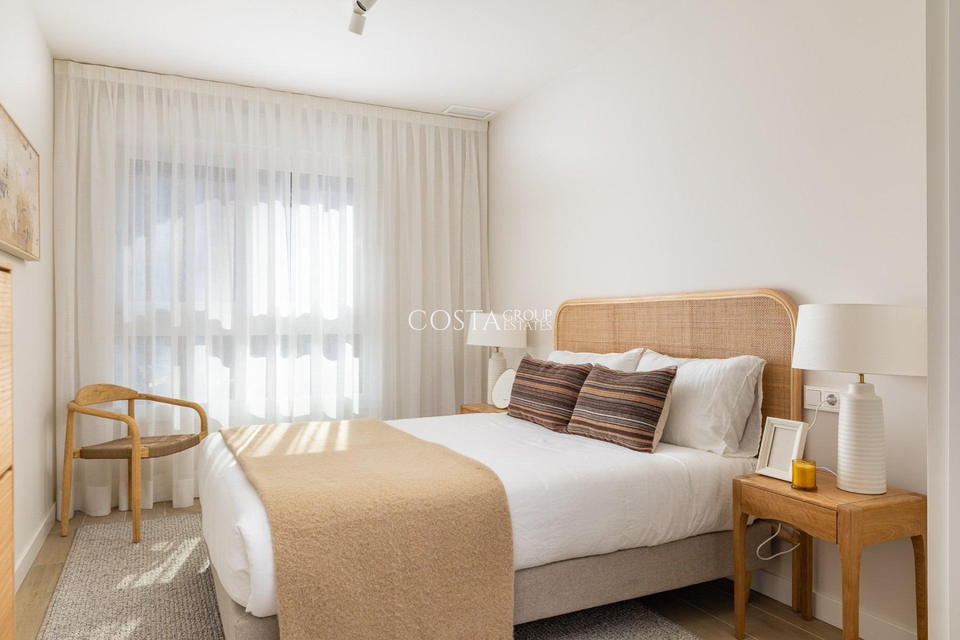 Nowy budynek - Apartments -
Calpe - El Saladar