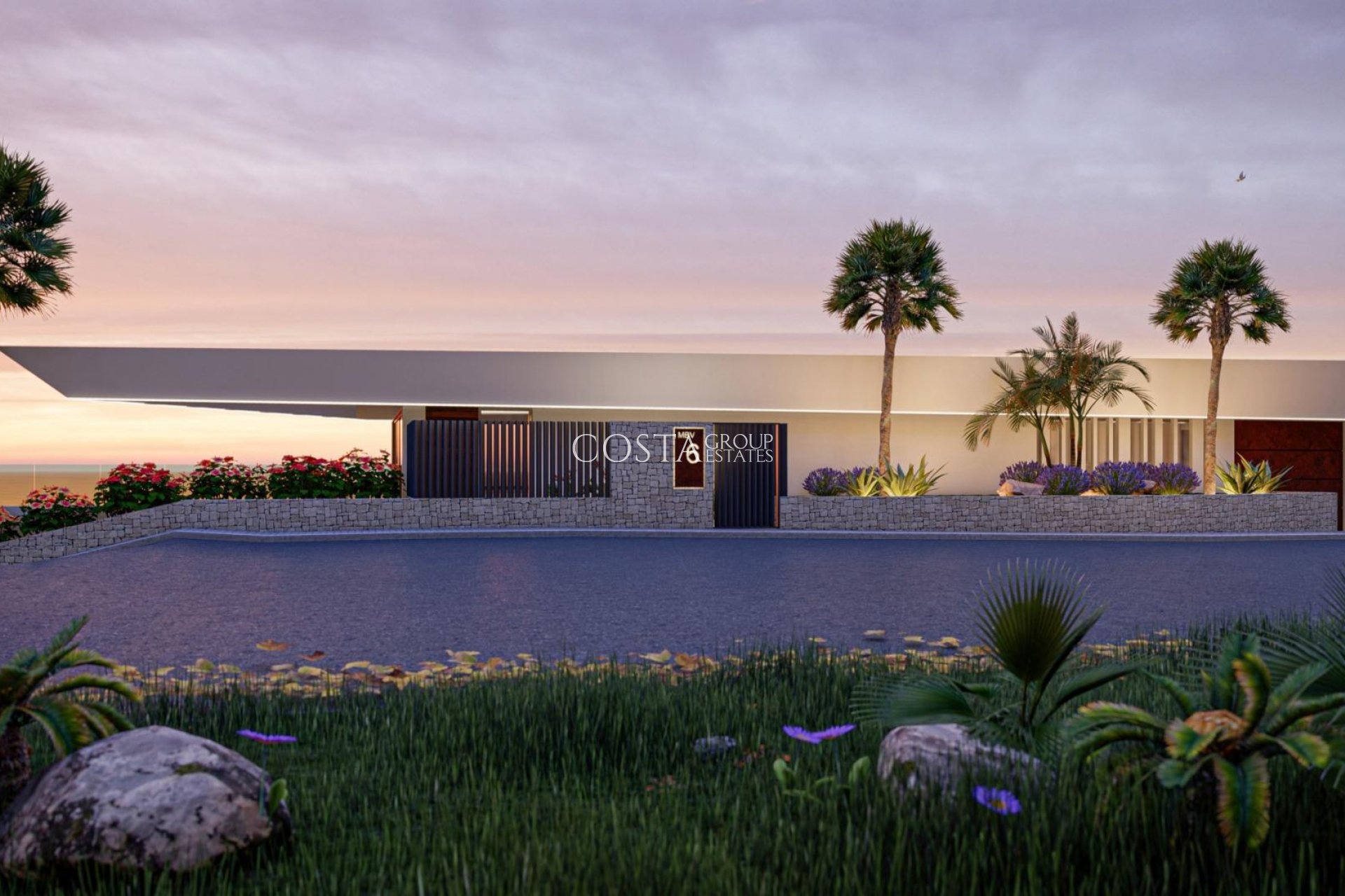 Nowy budynek - Apartments -
Calpe - Mascarat