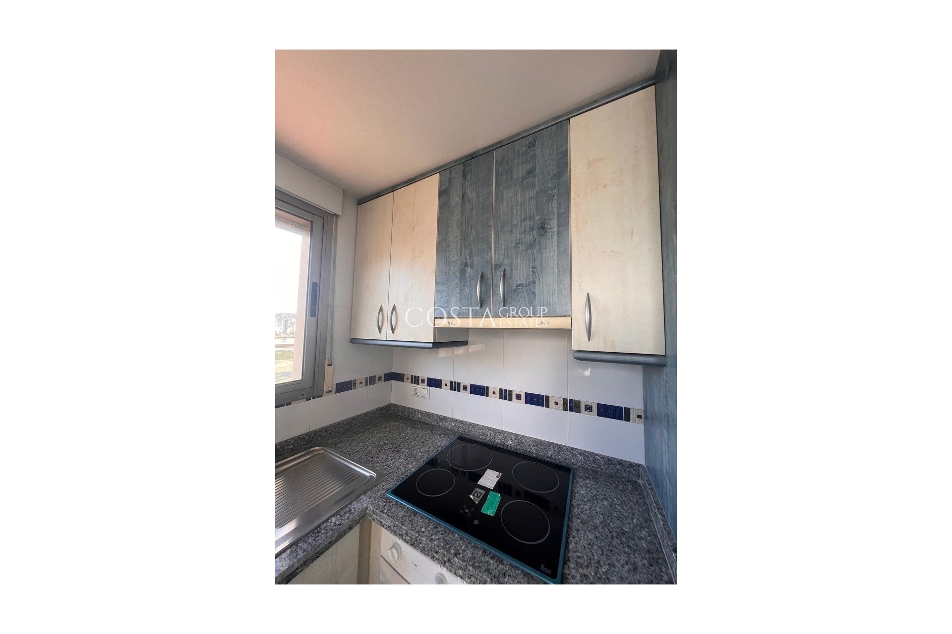 Nowy budynek - Apartments -
Calpe - Playa La Fossa