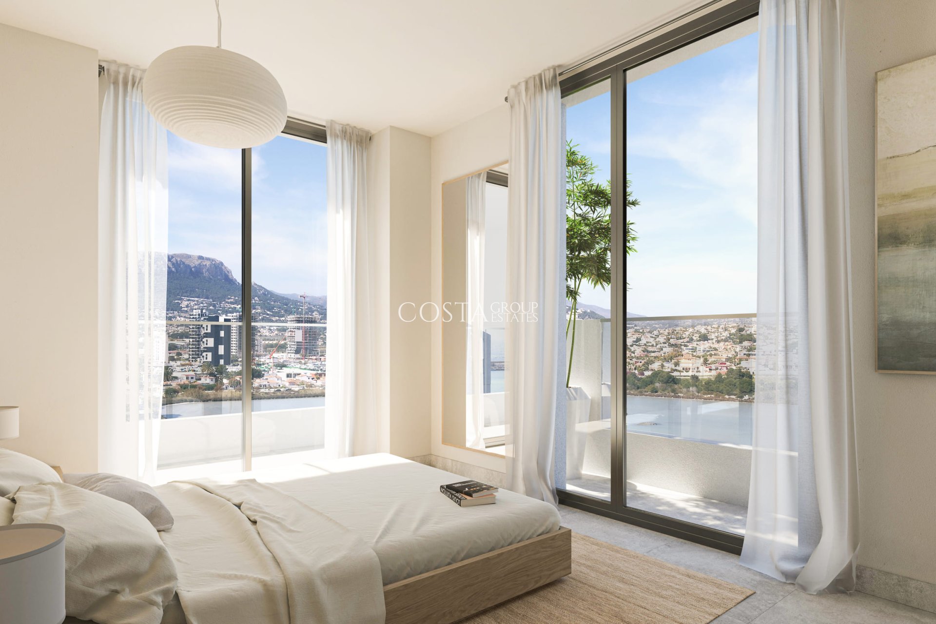 Nowy budynek - Apartments -
Calpe
