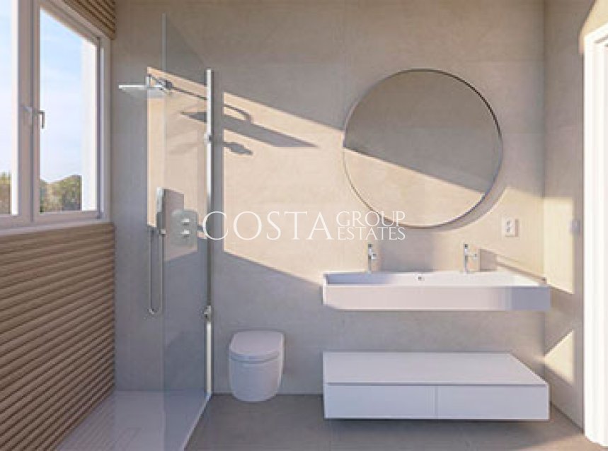 Nowy budynek - Apartments -
Calpe