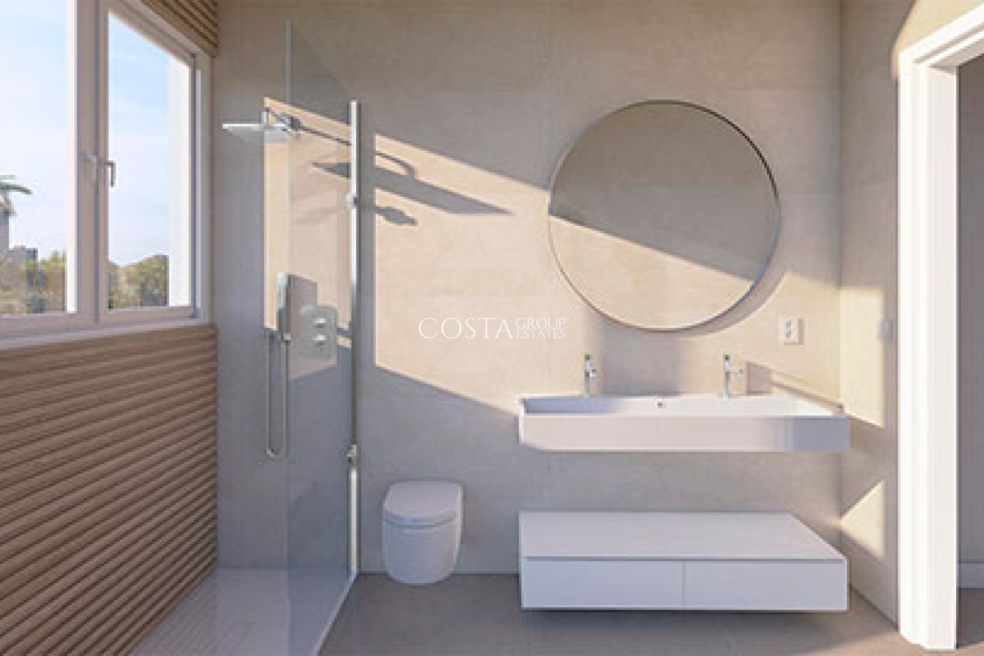 Nowy budynek - Apartments -
Calpe