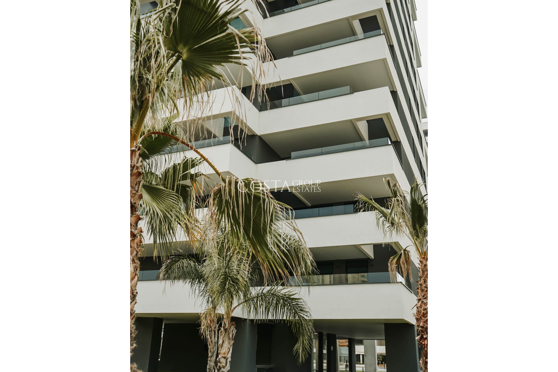 Nowy budynek - Apartments -
Calpe