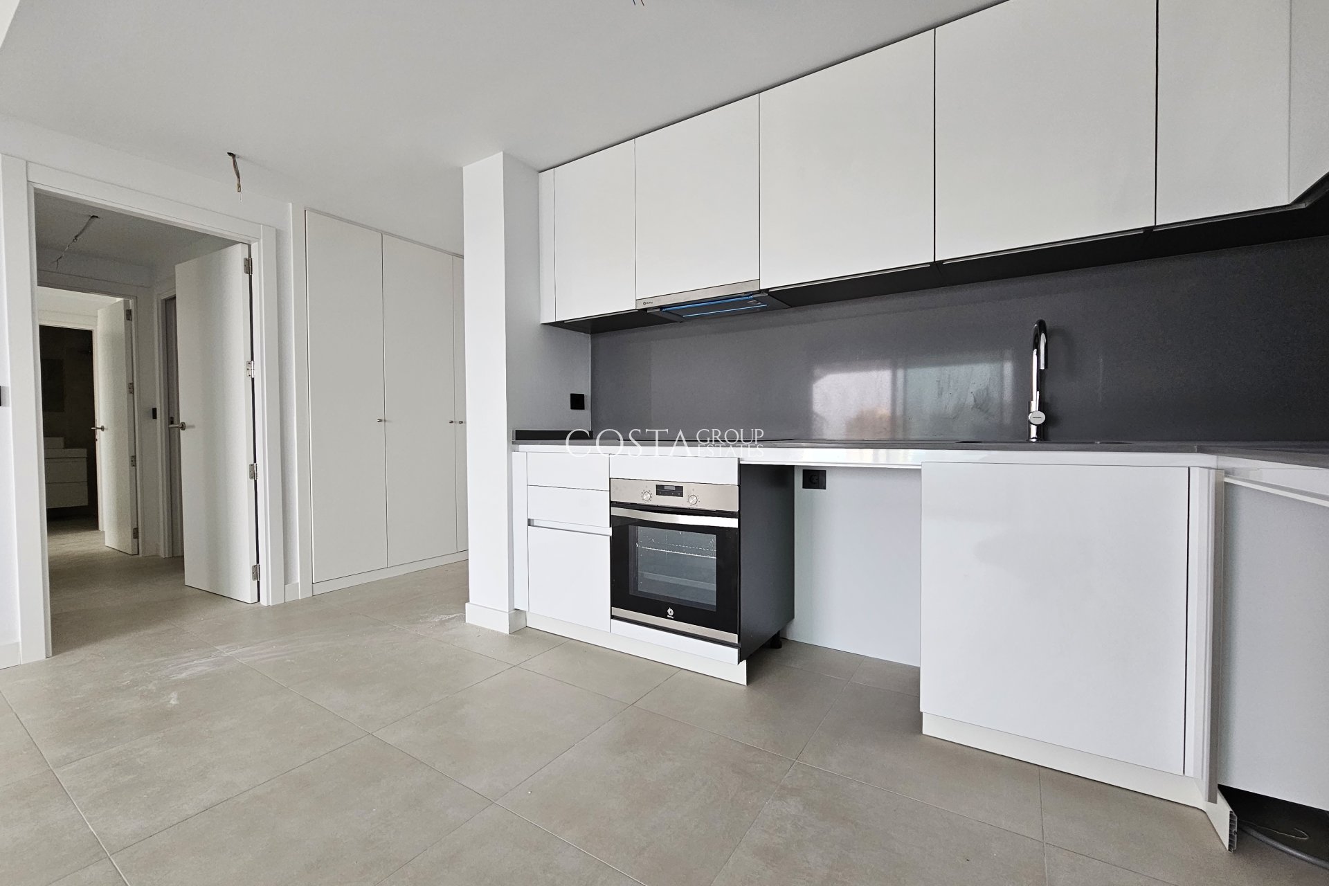 Nowy budynek - Apartments -
Calpe