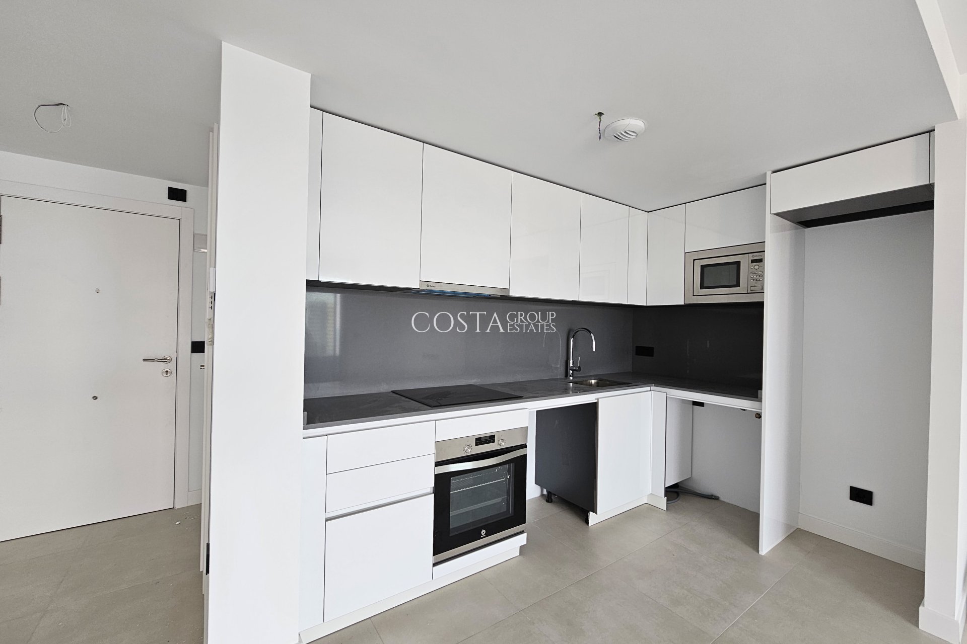 Nowy budynek - Apartments -
Calpe