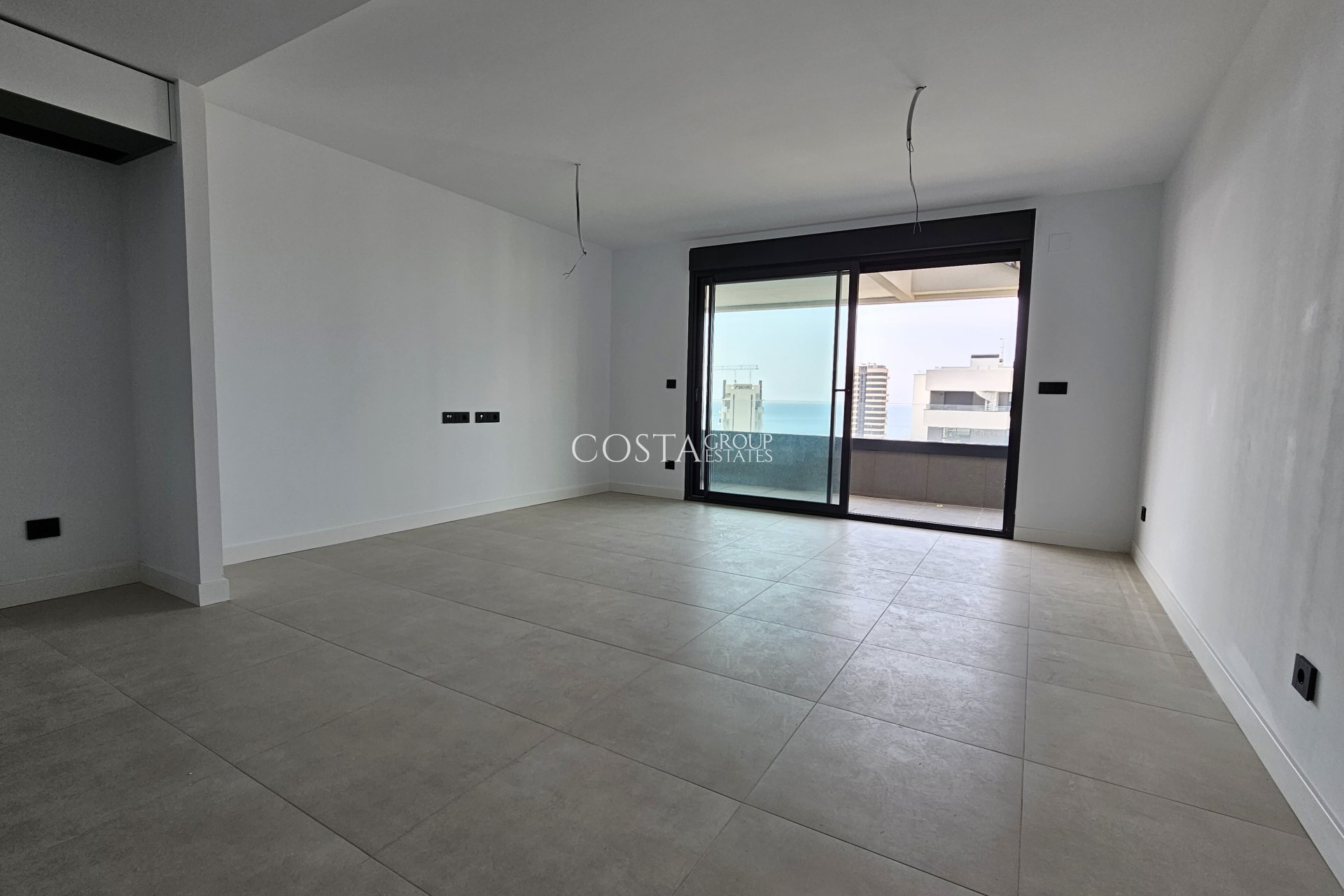 Nowy budynek - Apartments -
Calpe
