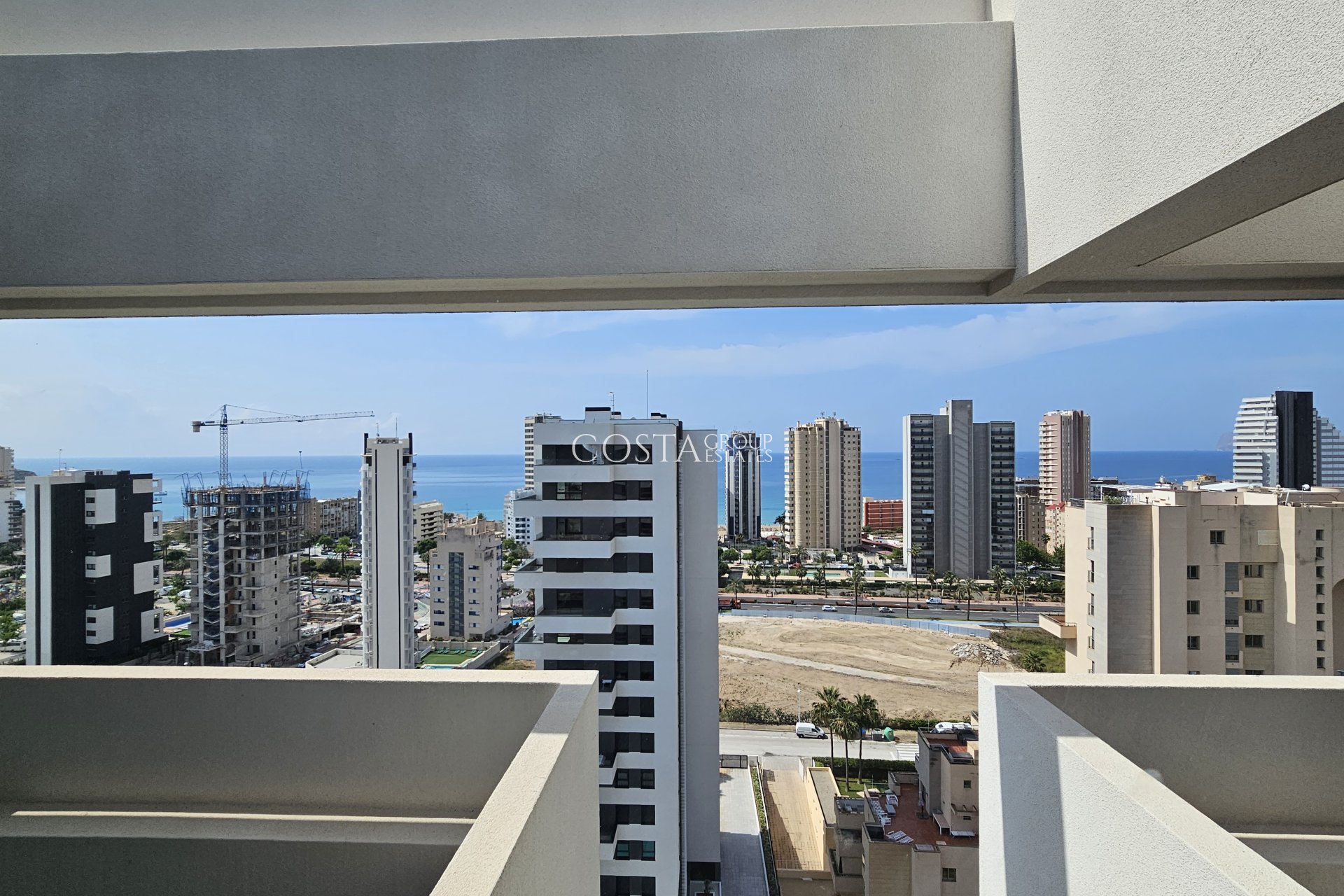 Nowy budynek - Apartments -
Calpe